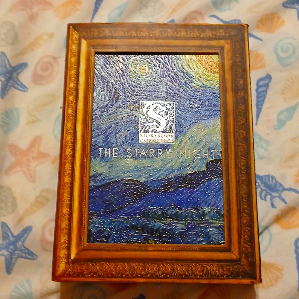 The Starry Night Storybook Cosmetics